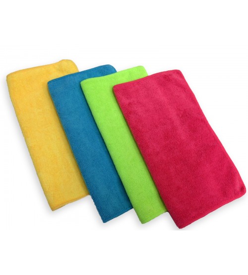 Microfiber Cleaning Cloth